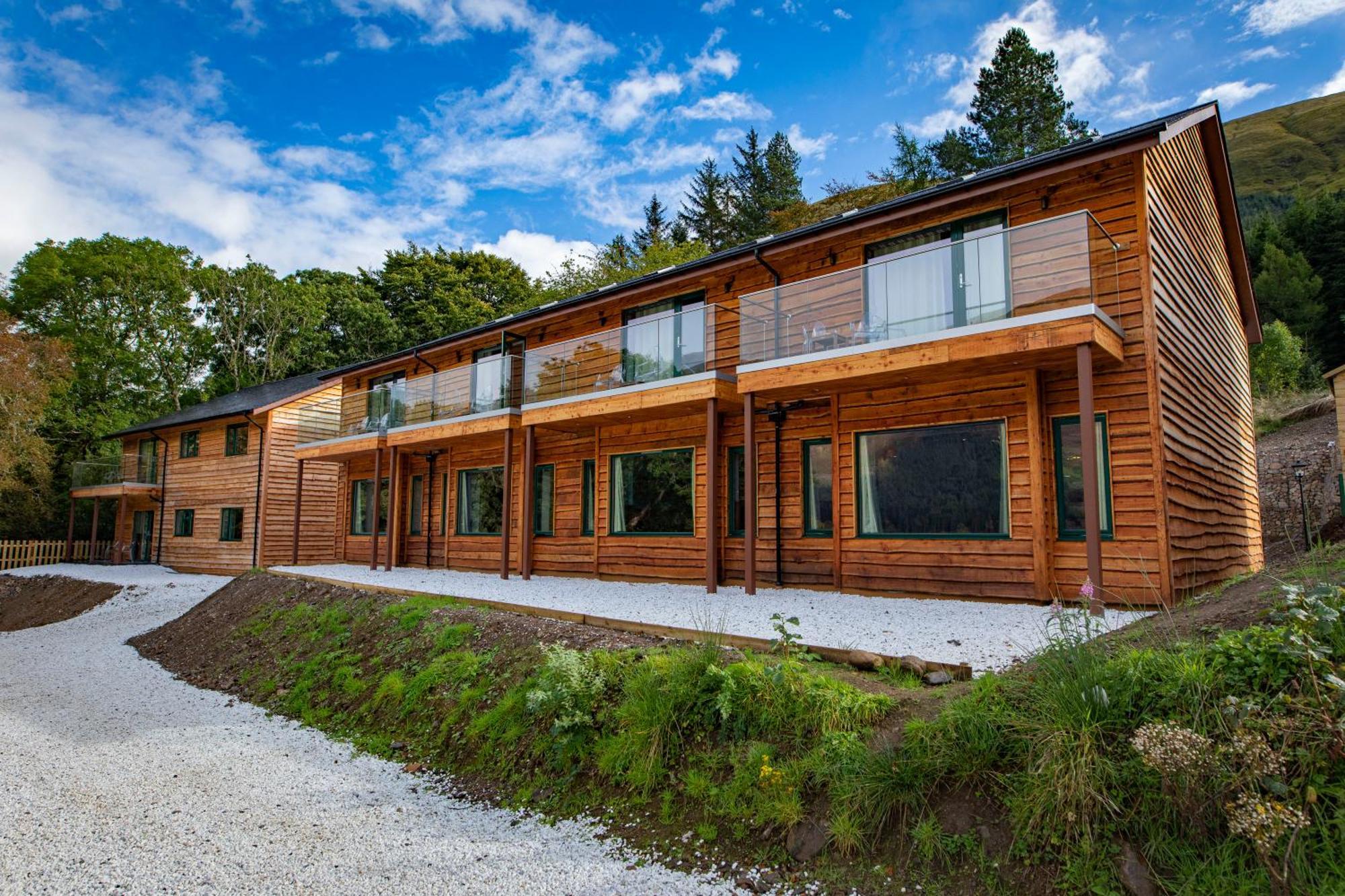 Black Sheep Hotels Cabins Spean Bridge Ngoại thất bức ảnh