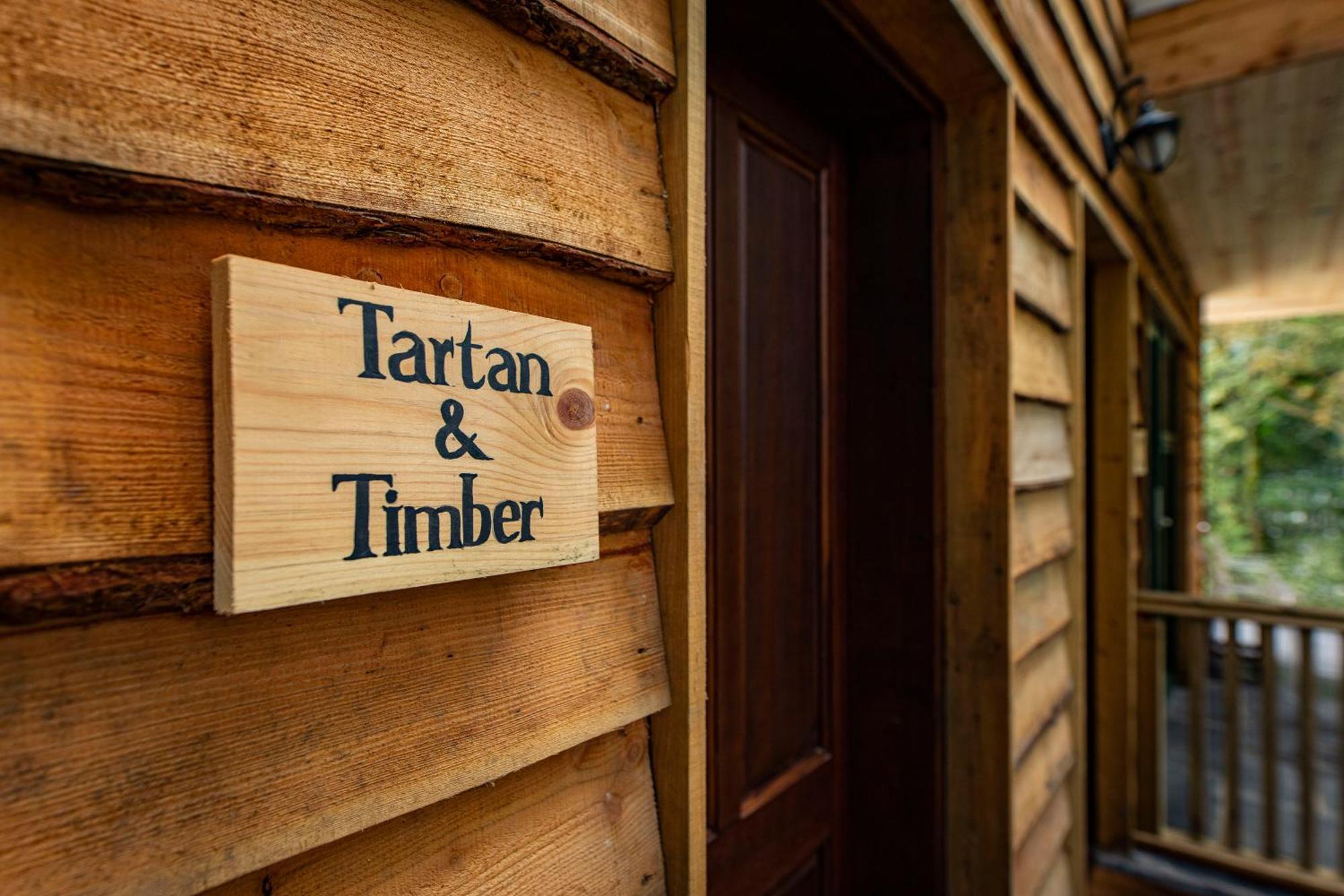 Black Sheep Hotels Cabins Spean Bridge Ngoại thất bức ảnh