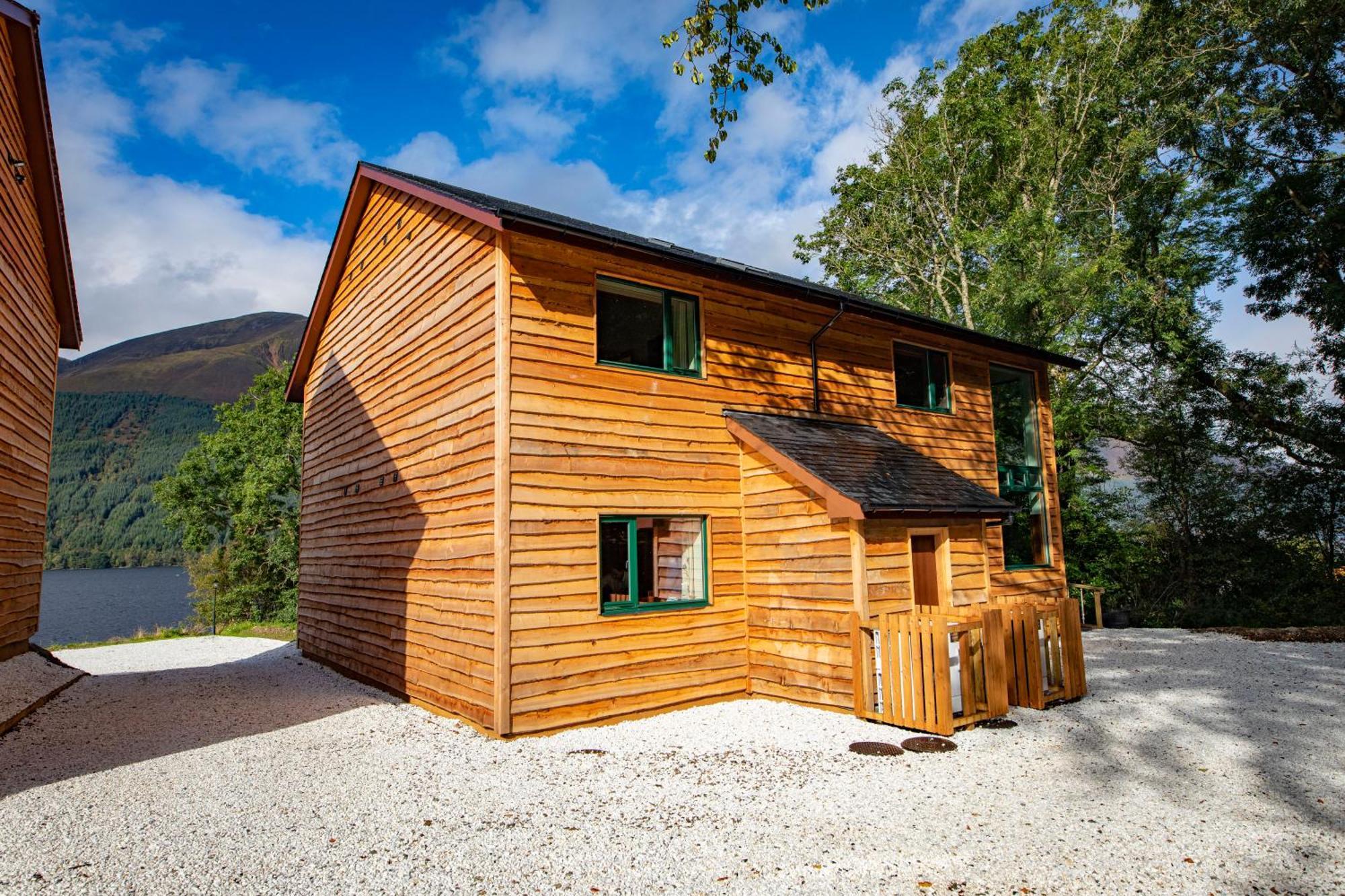 Black Sheep Hotels Cabins Spean Bridge Ngoại thất bức ảnh