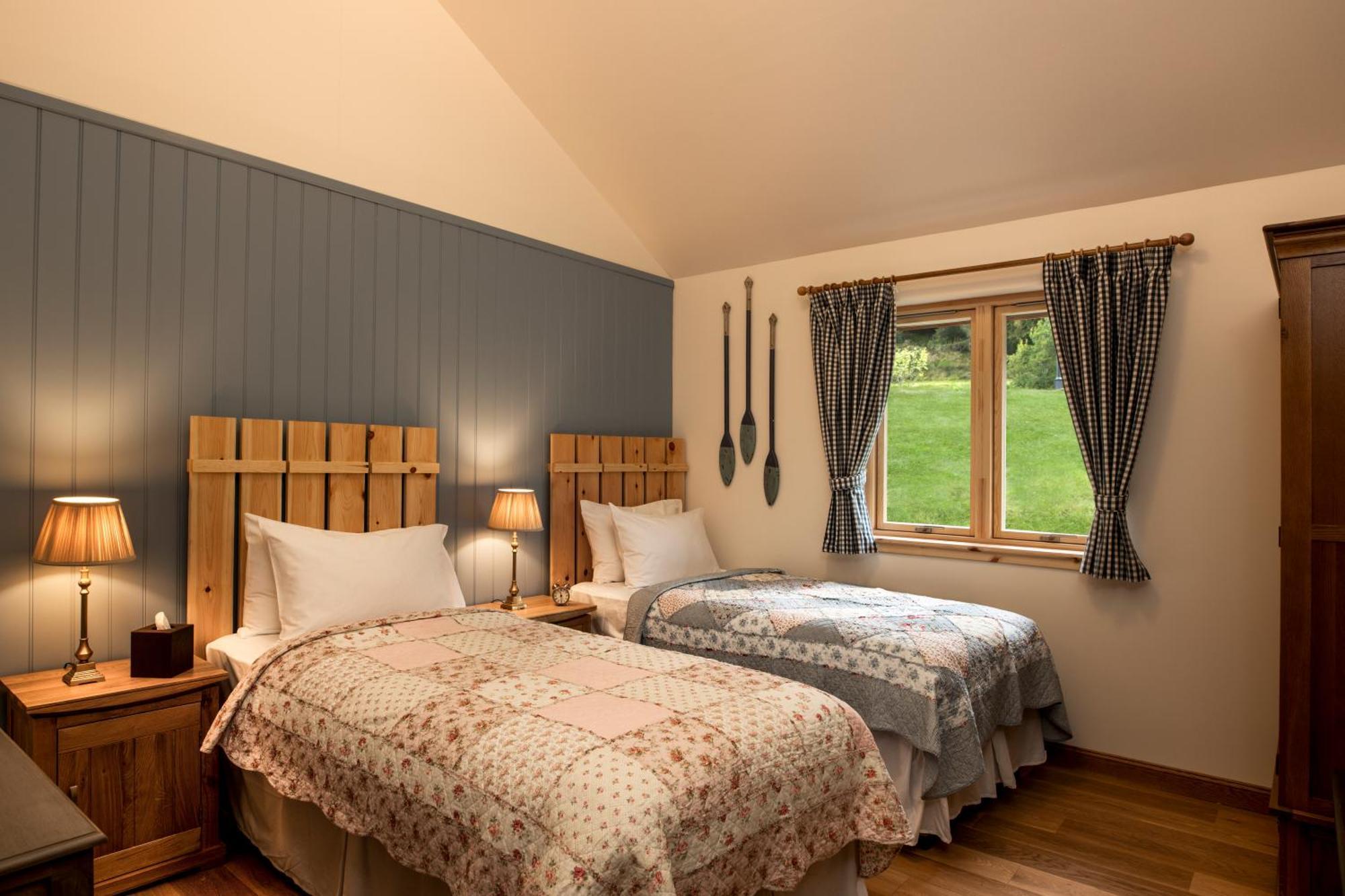 Black Sheep Hotels Cabins Spean Bridge Ngoại thất bức ảnh