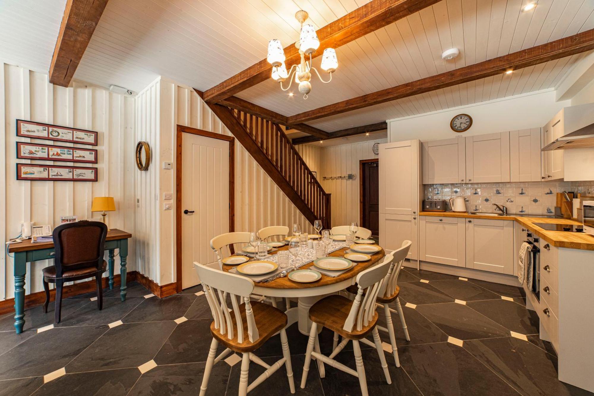 Black Sheep Hotels Cabins Spean Bridge Ngoại thất bức ảnh