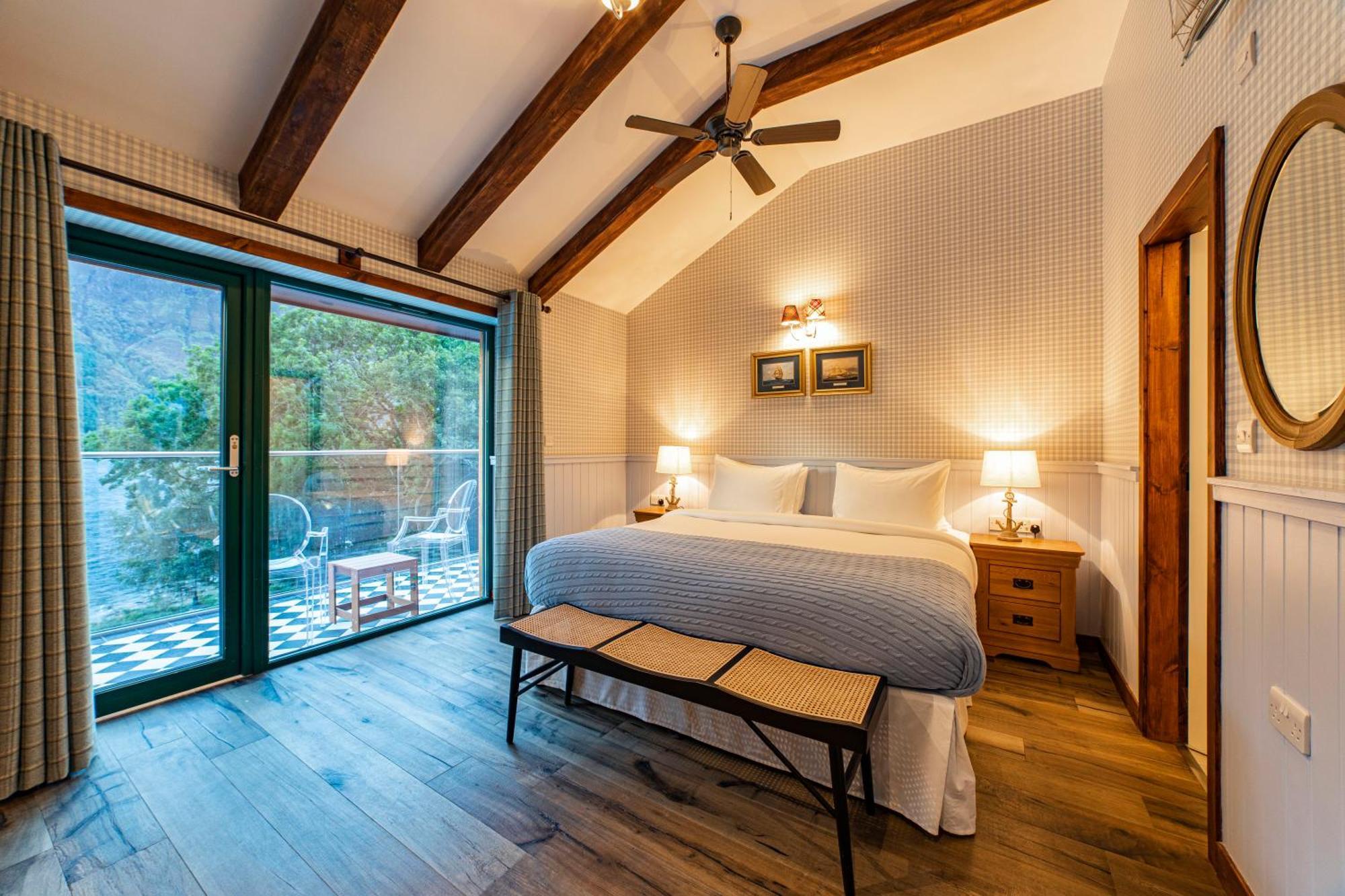 Black Sheep Hotels Cabins Spean Bridge Ngoại thất bức ảnh